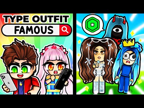 EVERYTHING I TYPE COMES TO LIFE IN ROBLOX!