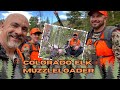 Colorado Elk Muzzleloader Hunting - returning to my hunting video roots?