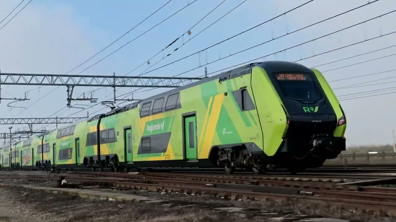 Treni di gennaio 2026 parte 2