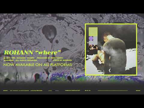 Rohann(이로한) - 어디에 (prod. Fredi Casso) (Audio)