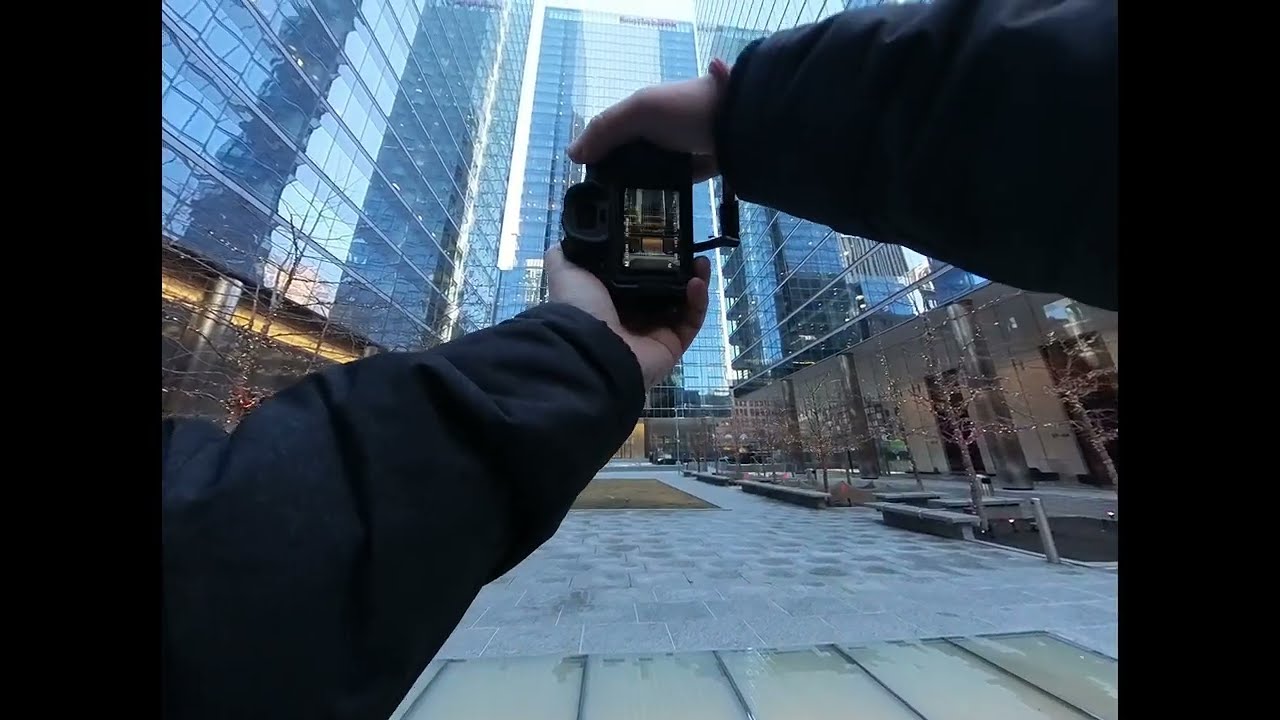POV - Downtown Toronto Photo Walk