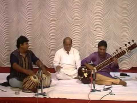 Sitar Player Hannan Khan Raag Bibhas.