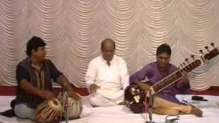 Sitar Player Hannan Khan Raag Bibhas.