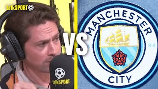 Rory Jennings CLAIMS Man City MUST BE RELEGATED If They're Found Guilty Of Their 115 Charges 😱🔥