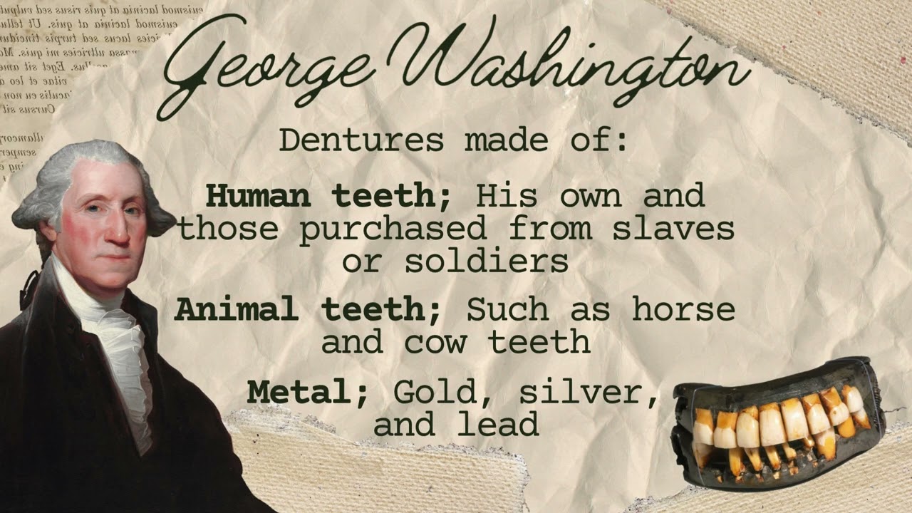 Tooth Truths: The Fascinating History of Dentistry