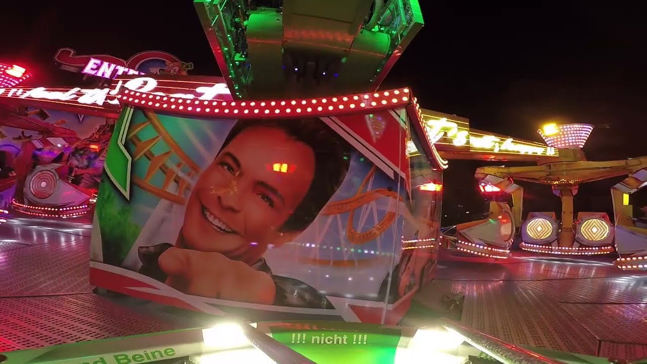 Entertainer - Müller/Volklandt Onride 1 Osse Kermis 2024