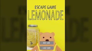 Escape Game LIBRARY Lemonade Walkthrough (TRISTORE) screenshot 5