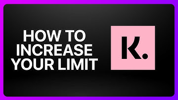 How To Increase Your Klarna Limit Tutorial