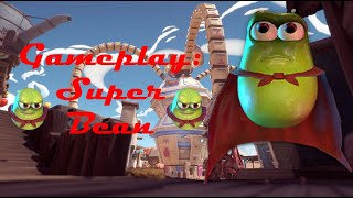 (Hack) gameplay with Super Bean (Plants vs Zombies Battle for Neighborville)