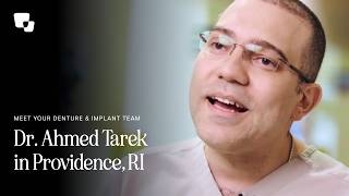 Affordable Dentures Providence RI: Dr. Tarek & Team