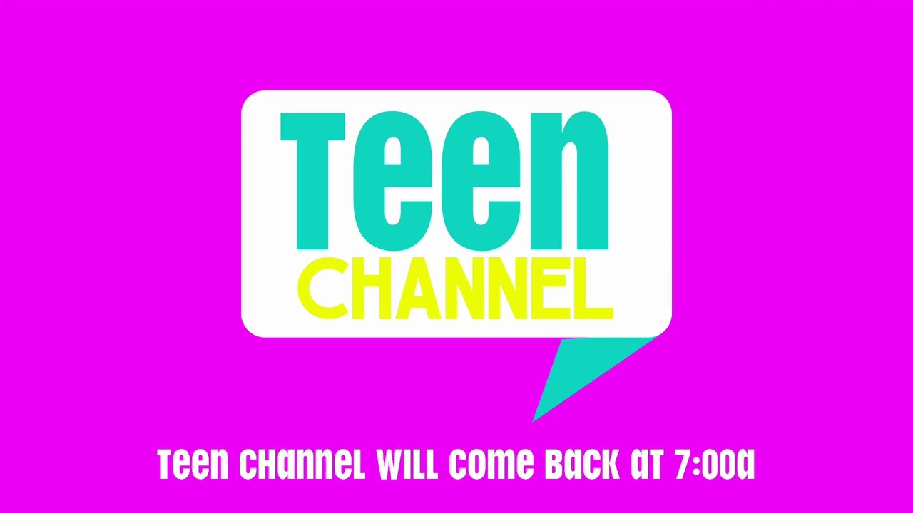 Teen Channel Canada - Nightloop - Ident (2025 Tentative)