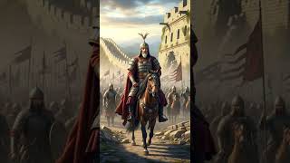 16.Небесная скрижаль (Тамерлан: подлинная история) #ДжахангирАбдуллаев #аудиокнига