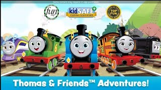 Magic Tracks - Kids fun gameplay | 3d animated screenshot 5