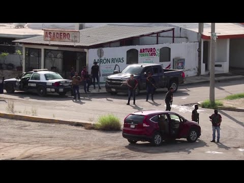 Video: Rivelano Il Video Del Momento In Cui Rapinano Un Bambino In Messico