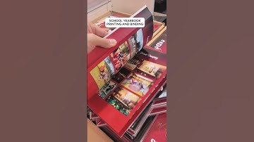 SCHOOL YEARBOOK PRINT & BIND Contact IVEM Digital Printing Services for inquiries.