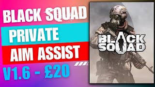 Black Squad - Aim Assistant 2024