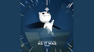 as it was - sped up + reverb