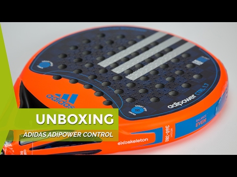 2019 original precio razonable último estilo de 2019 Unboxing Pala de Padel Adidas Adipower control 1.7 2017 - YouTube 2019 original precio razonable último estilo de 2019 Unboxing Pala de Padel Adidas Adipower control 1.7 2017 - YouTube