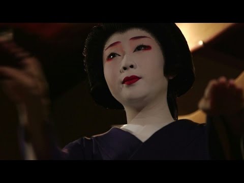 Japan's Geisha, Guardians Of An Ancient Culture
