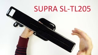 Настольный светодиодный светильник SUPRA SL-TL205