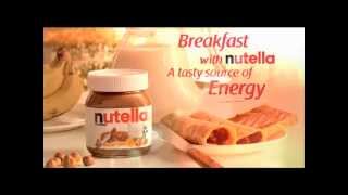 Nutella TVC