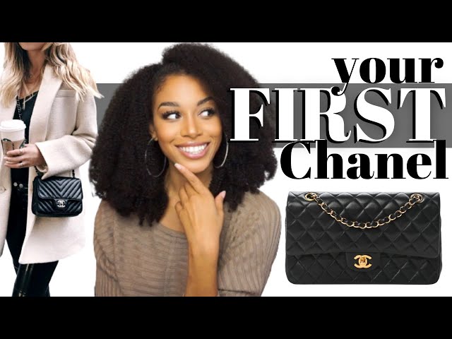 classic chanel quilted handbag