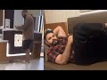 محمد جاي ينام عندي وعدي جاي للمستشفى