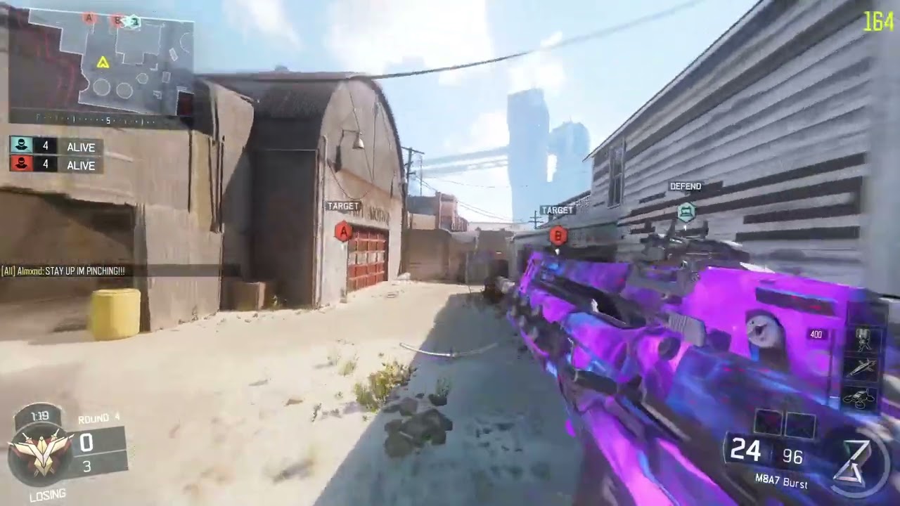 OpTic Dashy & Huke SLAMMING in BO3 Wagers!