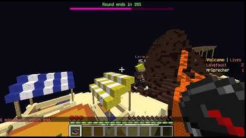 【Minecraft】Shotbow Hacker Report #104 - Lavafaust *