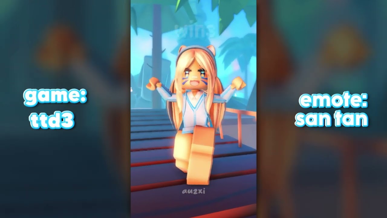 auzxi wins || Roblox edit || 