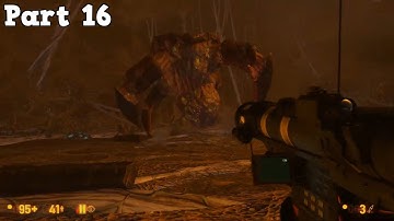 Black Mesa Gameplay/Playthrough - Part 16 | No Commentary (PC 1440p 60FPS) | Max Detail