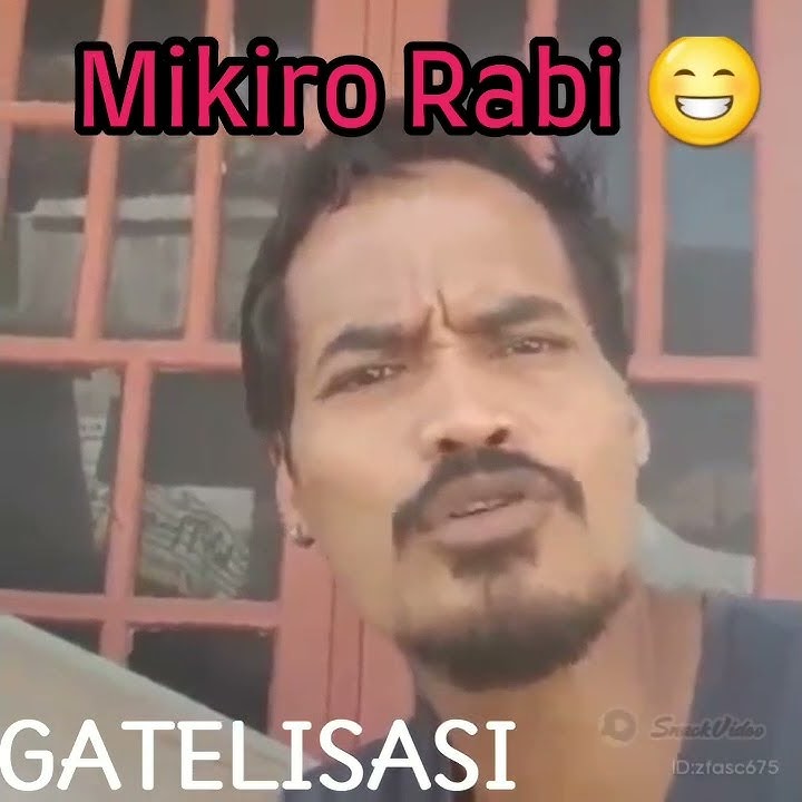 GEK NDANG RABI O‼️MESAK NE MANUKMU😂😂