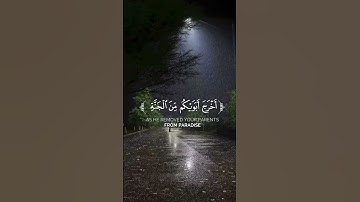 تلاوة خاشعة #قرأن #تلاوة_خاشعة #راحة_نفسية #تلاوه #القران