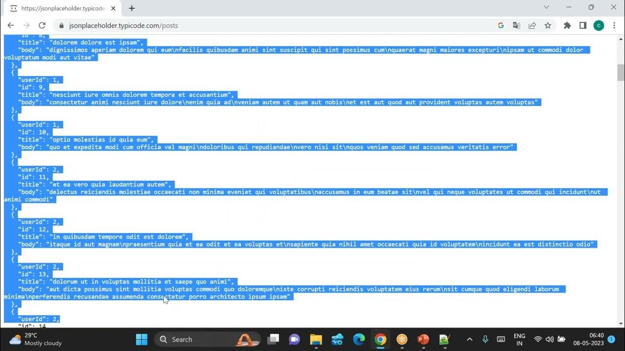 26. How to ingest data from Rest API to Data Lake Storage Hands On with ...