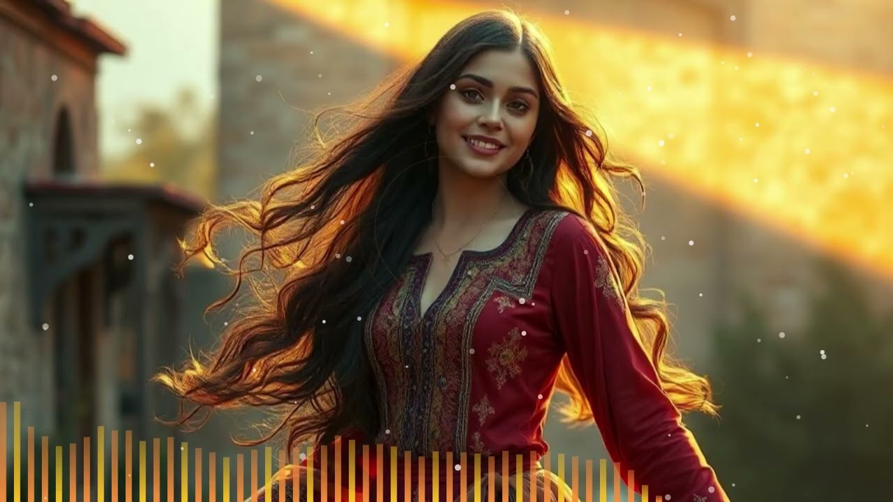 Afghan song آهنگ زیبای افغانی رقص کن