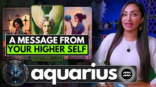 AQUARIUS ♒ 'This Is Your Sign Aquarius! You Need To Watch This!' ☯ Aquarius Sign ☾₊‧⁺˖⋆