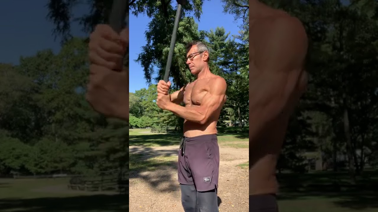 Primal Movement Training For Longevity 