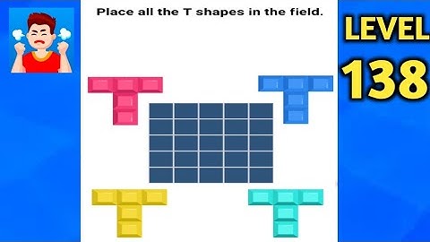 Easy game level 138 walkthrough solution Gameplay Android,ios | Game the Chain #mobilegame