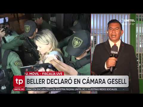 Beller testified for three hours in Cerimedo's illicit enrichment case, lawyer says