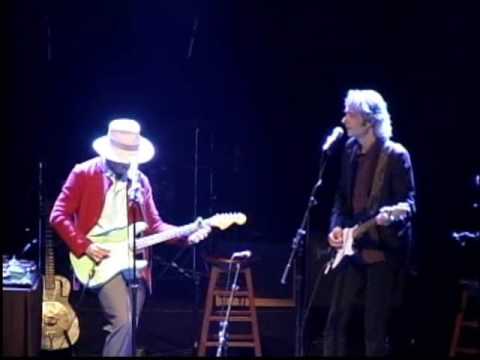 Gary Lucas 20th Anniversary Show--Gary and Lenny Kaye "Who Are the Brain Police?"