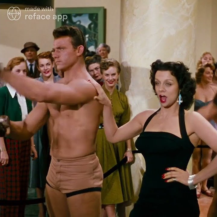 Ain T There Anyone Here For Love "Ain't there anyone here for love?" Jane Russell - YouTube