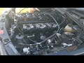 Mercedes 190E 2.6L ITB chicken footing