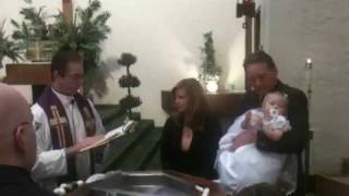 Emily's Baptism