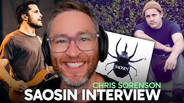 Interview with SAOSIN Bass Player Chris Sorenson