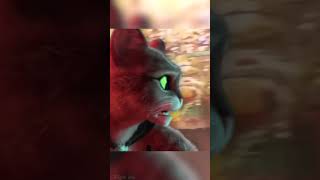 Puss In Boots Meets Donkey Kong