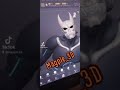 Kafka - Kaiju no8 3d modeling