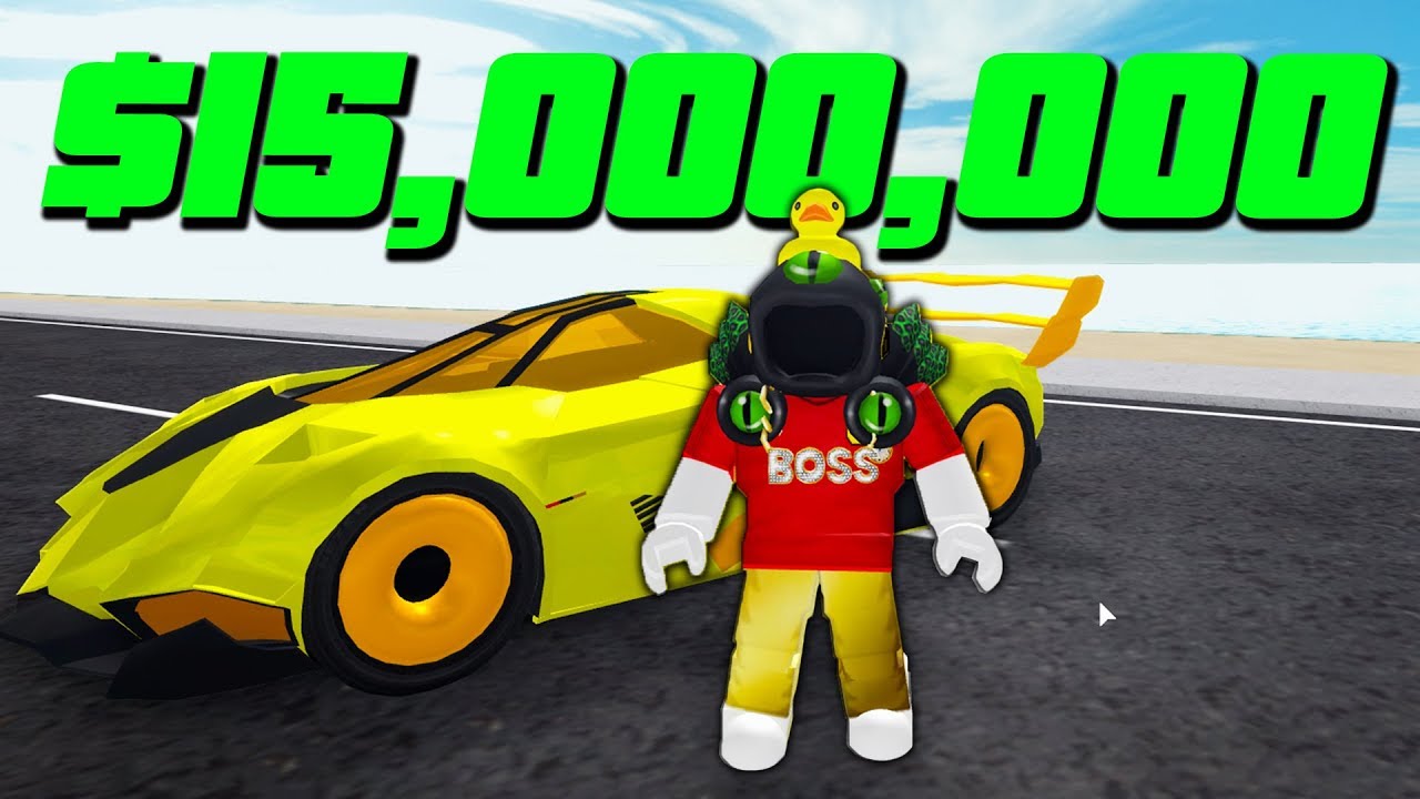 Vehicle Simulator Testing The 12 000 000 Egoista In Races - youtuber buys bugatti vs lamborghini roblox jailbreak