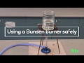 Mastering Safe Bunsen Burner Techniques in Science Lab Settings