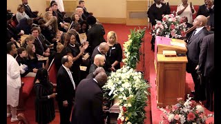 Lieutenant Stevens, king of the scrambled dog, remembered at funeral services
