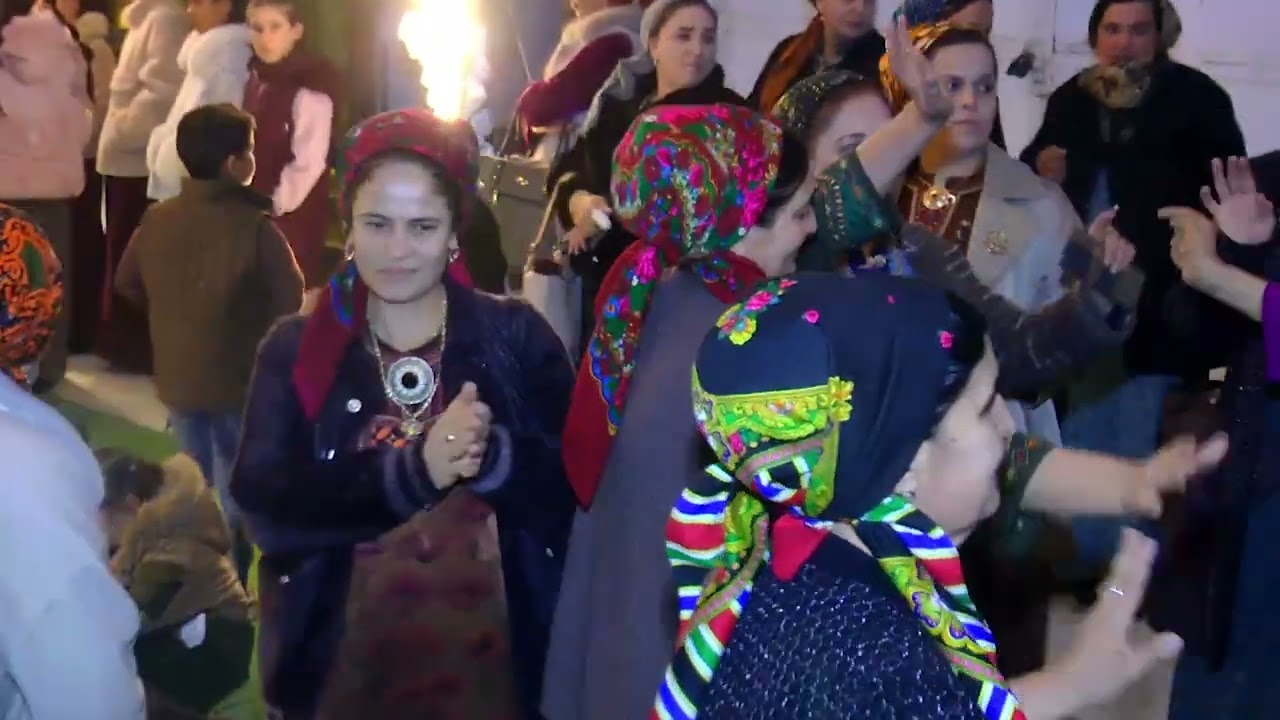 Ýeñiş vs Oguljahan toý 6 niy 09.01.2026 Ý